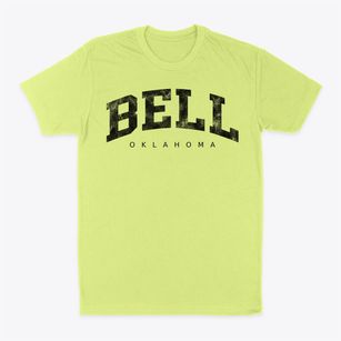 Bell Oklahoma Urban Vibe Classic Dad T-Shirt
