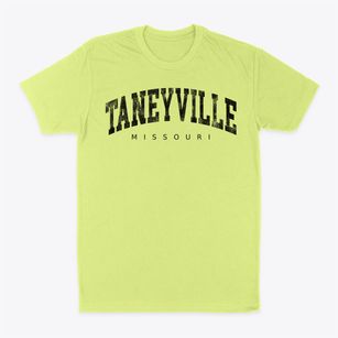Taneyville Missouri Urban Vibe Classic Dad T-Shirt