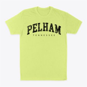 Pelham Tennessee Urban Vibe Classic Dad T-Shirt