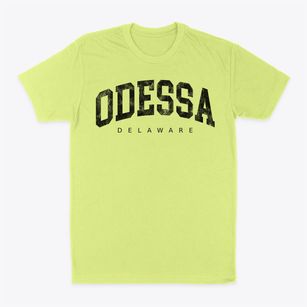 Odessa Delaware Urban Vibe Classic Dad T-Shirt