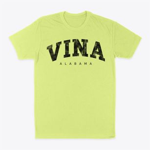 Vina Alabama Urban Vibe Classic Dad T-Shirt