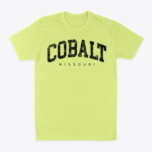 Cobalt Missouri Urban Vibe Classic Dad T-Shirt