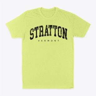 Stratton Vermont Urban Vibe Classic Dad T-Shirt
