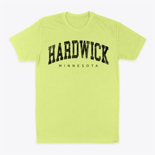 Hardwick Minnesota Urban Vibe Classic Dad T-Shirt