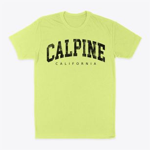 Calpine California Urban Vibe Classic Dad T-Shirt