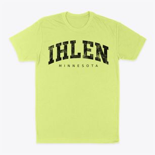 Ihlen Minnesota Urban Vibe Classic Dad T-Shirt
