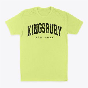 Kingsbury New York Urban Vibe Classic Dad T-Shirt