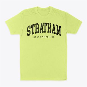 Stratham New Hampshire Urban Vibe Classic Dad T-Shirt