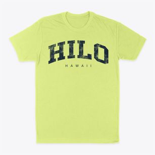 Hilo Hawaii Urban Vibe Classic Dad T-Shirt