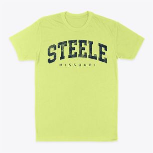 Steele Missouri Urban Vibe Classic Dad T-Shirt