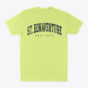 St. Bonaventure New York Urban Vibe Classic Dad T-Shirt