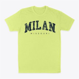Milan Missouri Urban Vibe Classic Dad T-Shirt