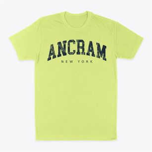 Ancram New York Urban Vibe Classic Dad T-Shirt
