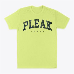 Pleak Texas Urban Vibe Classic Dad T-Shirt