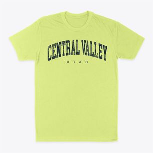 Central Valley Utah Urban Vibe Classic Dad T-Shirt