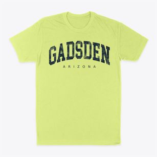 Gadsden Arizona Urban Vibe Classic Dad T-Shirt