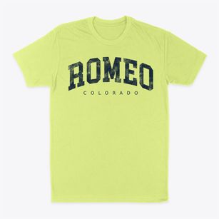 Romeo Colorado Urban Vibe Classic Dad T-Shirt