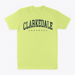 Clarkedale Arkansas Urban Vibe Classic Dad T-Shirt