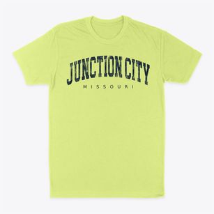 Junction City Missouri Urban Vibe Classic Dad T-Shirt