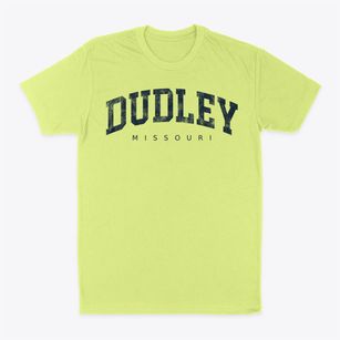Dudley Missouri Urban Vibe Classic Dad T-Shirt