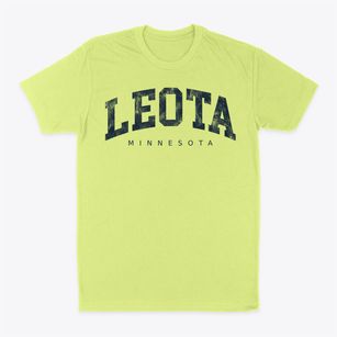 Leota Minnesota Urban Vibe Classic Dad T-Shirt