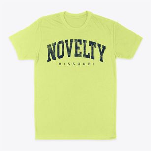 Novelty Missouri Urban Vibe Classic Dad T-Shirt