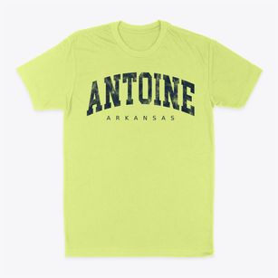 Antoine Arkansas Urban Vibe Classic Dad T-Shirt