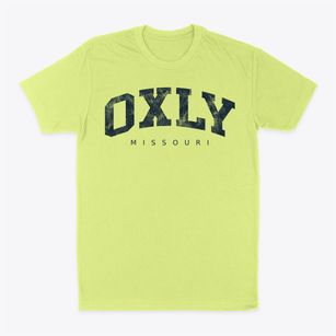 Oxly Missouri Urban Vibe Classic Dad T-Shirt