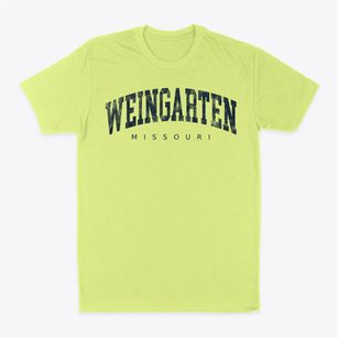 Weingarten Missouri Urban Vibe Classic Dad T-Shirt