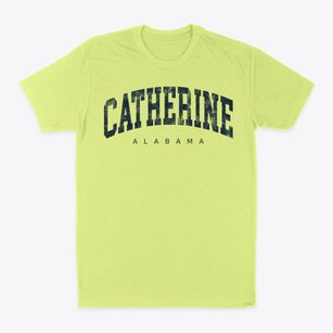 Catherine Alabama Urban Vibe Classic Dad T-Shirt