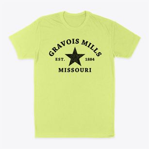 Gravois Mills Missouri Star Classic Dad T-Shirt
