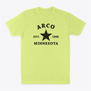 Arco Minnesota Star Classic Dad T-Shirt