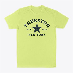 Thurston New York Star Classic Dad T-Shirt