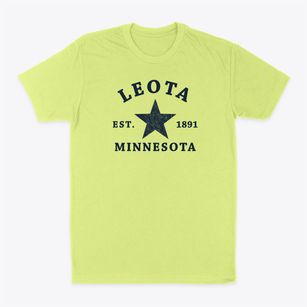 Leota Minnesota Star Classic Dad T-Shirt