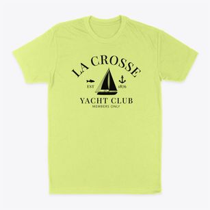 La Crosse Kansas Yacht Club Classic Dad T-Shirt