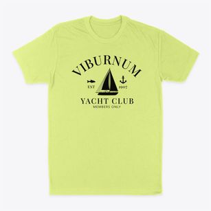 Viburnum Missouri Yacht Club Classic Dad T-Shirt