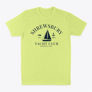 Shrewsbury Missouri Yacht Club Classic Dad T-Shirt