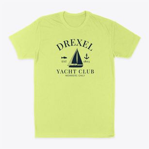 Drexel Ohio Yacht Club Classic Dad T-Shirt