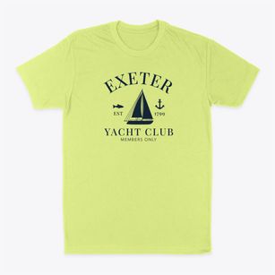 Exeter New York Yacht Club Classic Dad T-Shirt