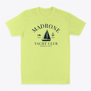 Madrone New Mexico Yacht Club Classic Dad T-Shirt