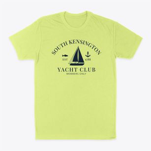 South Kensington Maryland Yacht Club Classic Dad T-Shirt