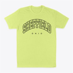 Sheffield Ohio Inline Classic Dad T-Shirt