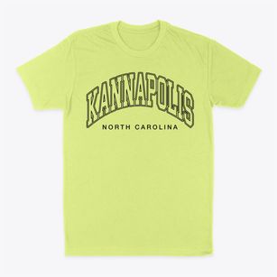 Kannapolis North Carolina Inline Classic Dad T-Shirt