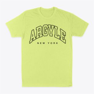Argyle New York Inline Classic Dad T-Shirt