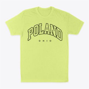 Poland Ohio Inline Classic Dad T-Shirt