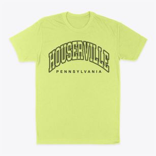 Houserville Pennsylvania Inline Classic Dad T-Shirt