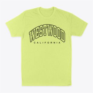 Westwood California Inline Classic Dad T-Shirt