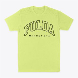Fulda Minnesota Inline Classic Dad T-Shirt