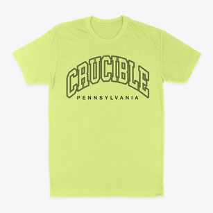 Crucible Pennsylvania Inline Classic Dad T-Shirt