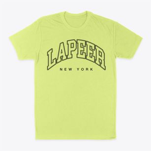 Lapeer New York Inline Classic Dad T-Shirt